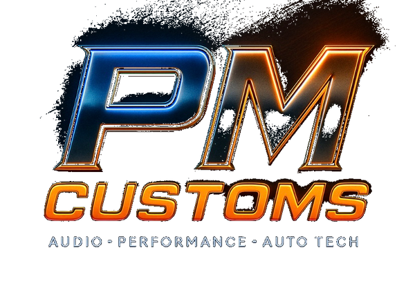 PM Custom Audio